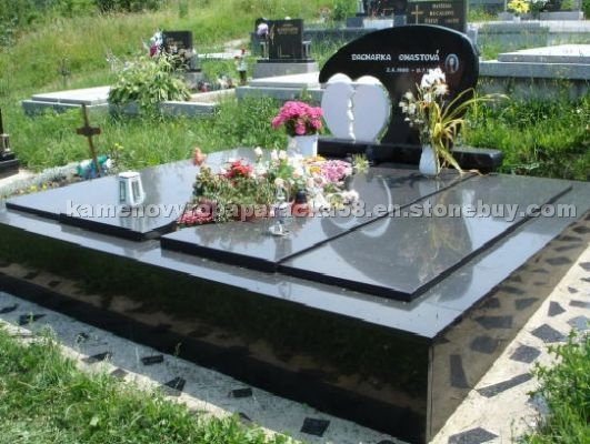 Black Granite Monuments