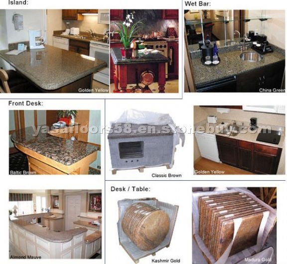 Granite Countertops