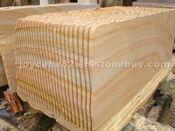 China Wooden Sandstone