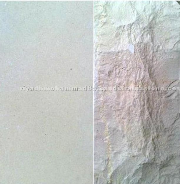 Saudi Limestone Cladding Tiles