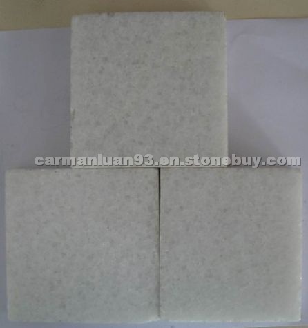 Crystal White Marble