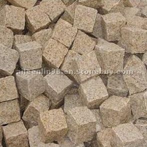 Granite Paving
