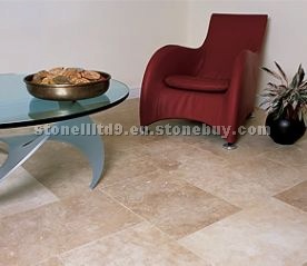 Antique Beige Travertine Tiles