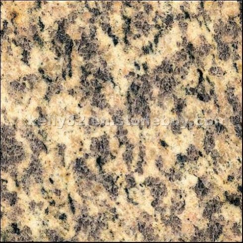 Tiger skin granite