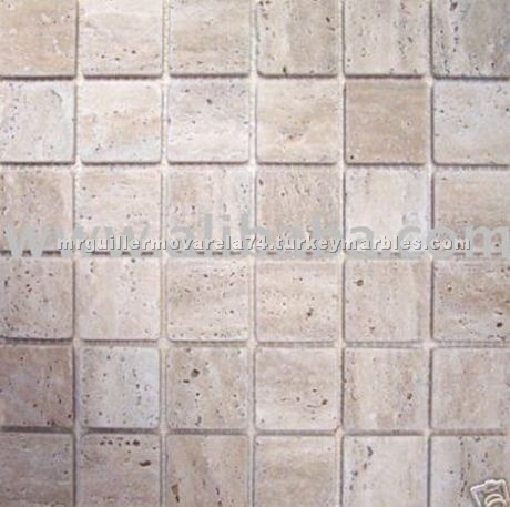 Travertine Mosaic Tiles