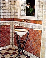 Travertine