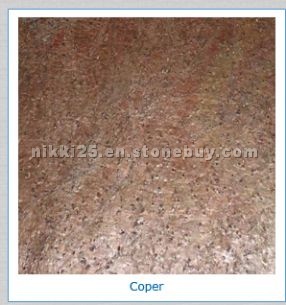 Coper slate