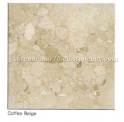 Coffee Beige Marble