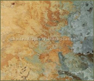 Rustic slate