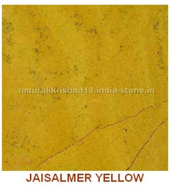 Jaisalmer Yellow