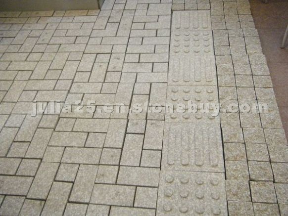 Paving stones