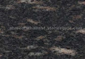 Black Aswan Granite