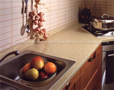 Composit stone countertop