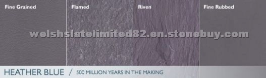 Heather Blue Slate