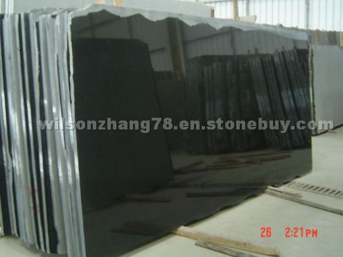 ShanXi Black Slab&Tiles