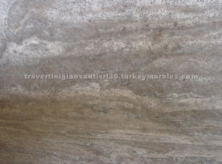 Silver Travertine