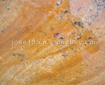 Desert Storm granite