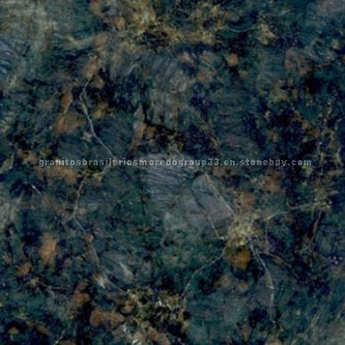 Peacock Green Granite