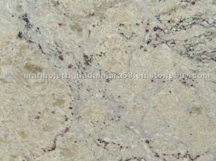 Blanco Olimpo granite