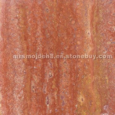 Soltan Red Light Travertine