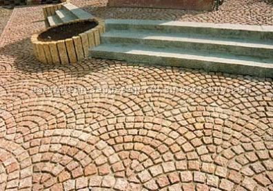 Paving stone