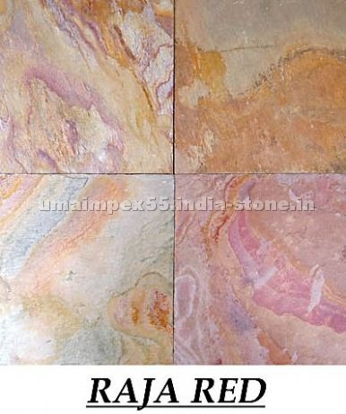 Raja Red Slate