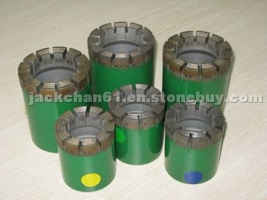 diamond bits, reaming shell, core barrel, overshot