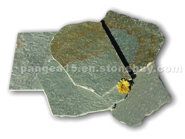 Karistos Green Slate Flagstone