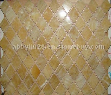 Honey Onyx Mosaic