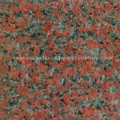 Maple Red, G562 Granite
