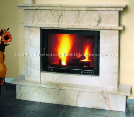 Fireplace - Firenze72