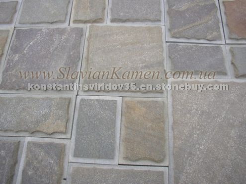 Sandstone Facing Tile