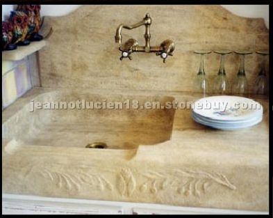 Massive Vanity Top