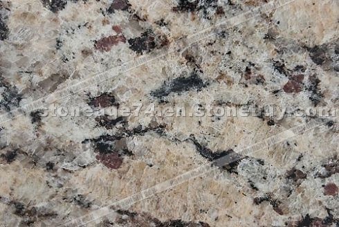 Giallo Cecilia Granite