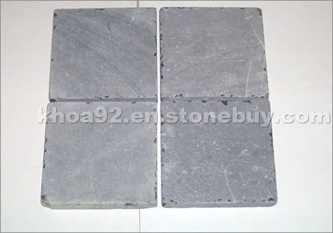 Tumbled Blue Stone