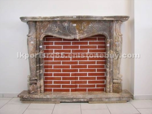 Fireplaces