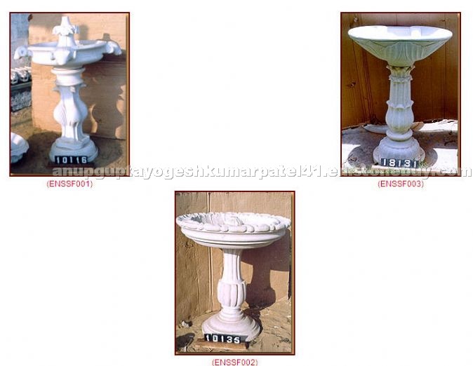 Stone Fountain