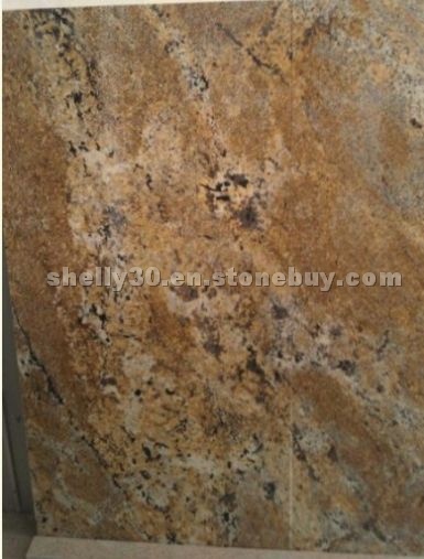 giallo africa granite