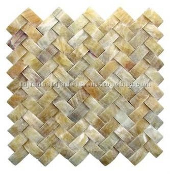 3D Onyx Mosaic