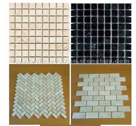Marble Mosaic Tiles