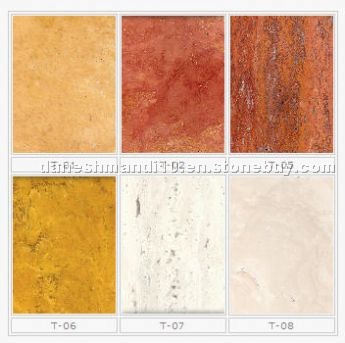 Pars Negar Travertine Gallery