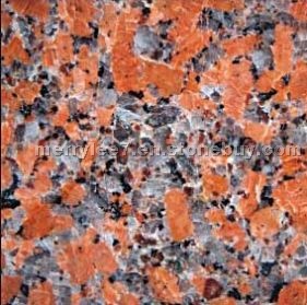 Maple Red Granite Maple Red Granite