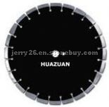 Asphalt Cutting Saw Blade