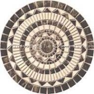 Stone Medallions