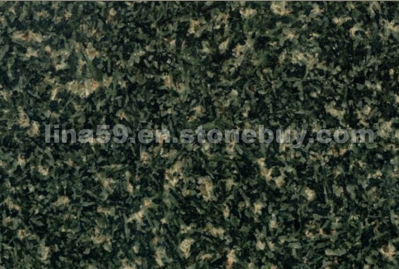 Hui Green and Black Gold Brown