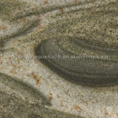 Granite Green Iguana
