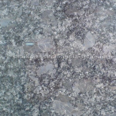 Steel Grey Granite