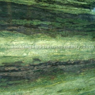 Verde Bamboo granite blocks