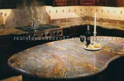 Granite countertops