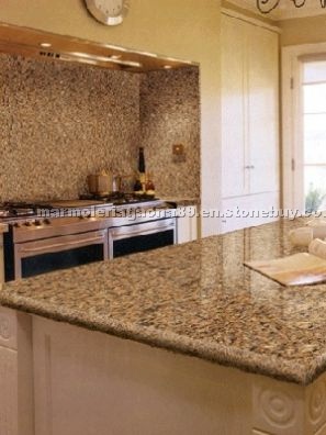 Giallo Veneciano Fiorito countertop Giallo Veneciano Fiorito countertop